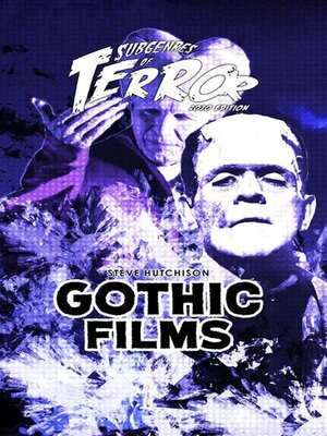 cover image of Gothic Films 2020